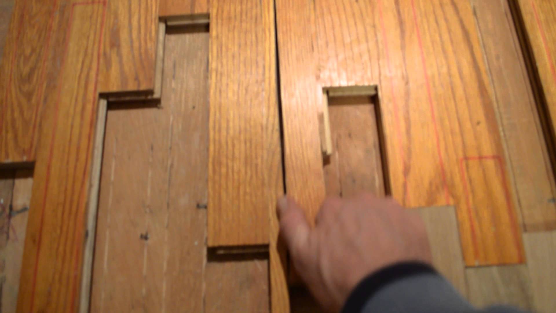 how to extend your existing hardwood floors - new hardwood floors - youtube QWMRTYS