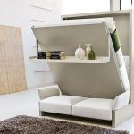 ideas for murphy bed with sofa FYWHVIA