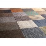 industrial carpet tiles versatile assorted pattern commercial peel and stick 2 ft. x 2 ft. carpet SQLSQWV