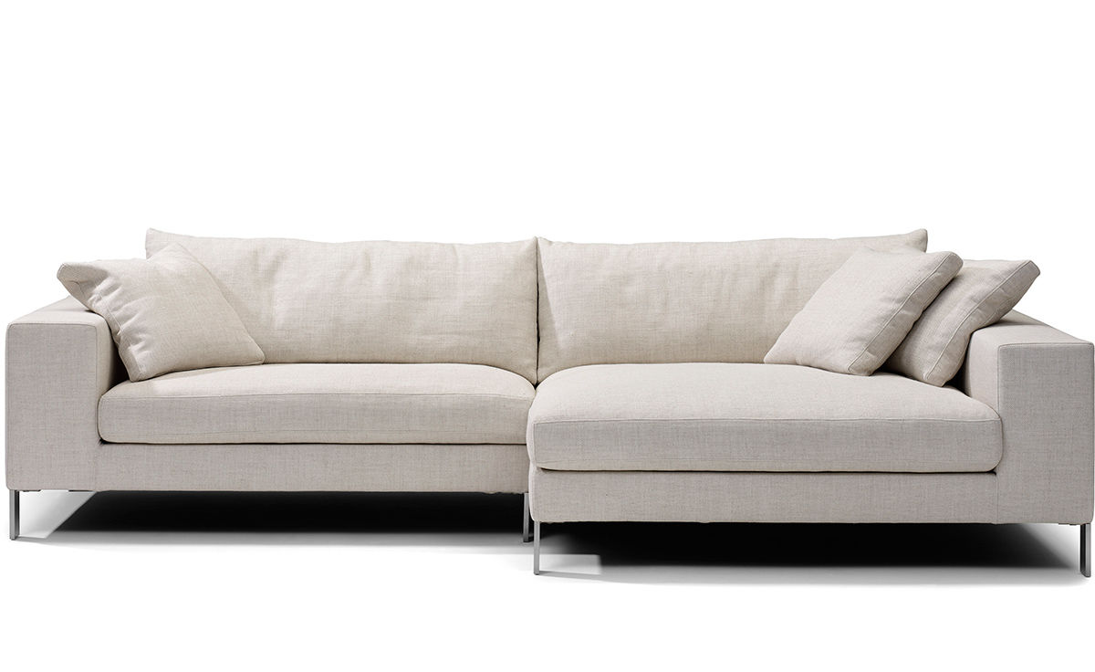 interior, plaza small sectional sofa hivemodern com perfect genuine 0: small  sectional KORVRKG