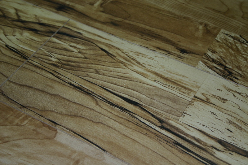 invincible spalted maple 12mm laminate flooring ASPCFUC