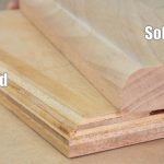 itu0027s easy enough to use solid wood for small projects, but what if YPBNSXO
