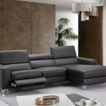 italian leather sofa high-class all italian leather sectional sofa YPVFZEF