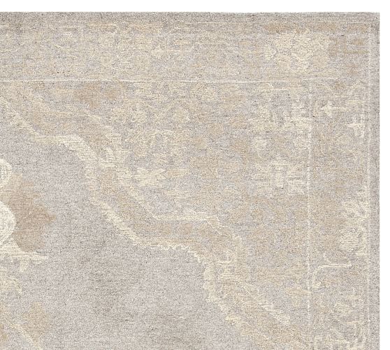 kenley tufted rug swatch EUEYAVG