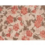 kismet tufted floral rug - ivory/neutral RQBMJJW