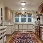 kitchen carpet kitchen carpets- room size oriental rug in a red and white la cornue QOKYRYC