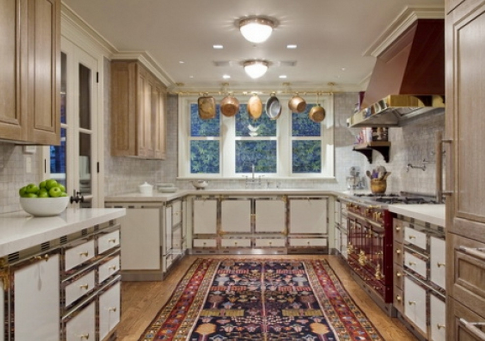 kitchen carpet kitchen carpets- room size oriental rug in a red and white la cornue QOKYRYC