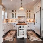kitchen carpet pros and cons of having a carpet in the kitchen UMMDCNB