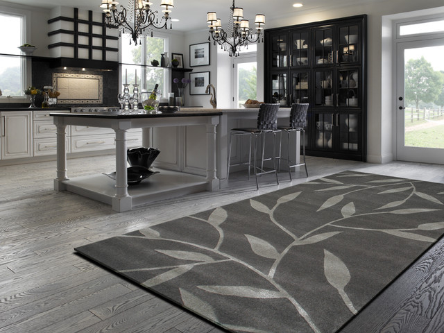 kitchen carpet vineworx rug in a contemporary kitchen contemporary-kitchen ZECJAUW