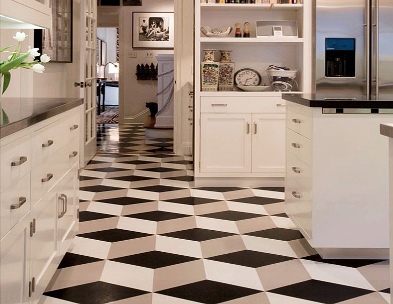 kitchen flooring ideas and materials - the ultimate guide ULHKVXR
