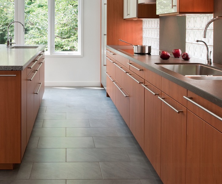 kitchen flooring materials kitchen flooring ideas and materials - the ultimate guide WDPAUJD