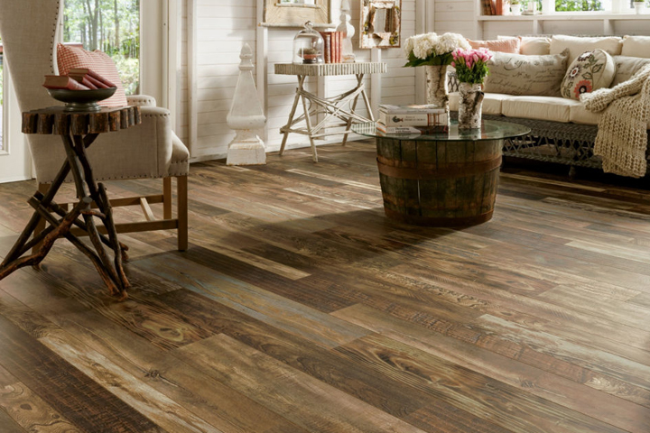 Laminate flooring ideas architectural remnant collection - old original dark/old character | l3101 SMRMPQZ