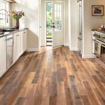 Laminate flooring ideas laminate in the kitchen with a wood look - l6625 worldly hue GOFCJYU
