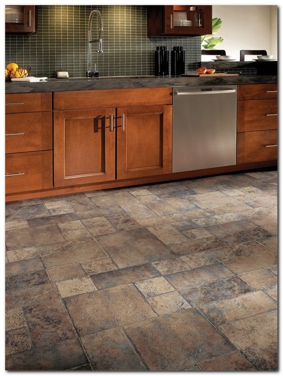 How to decorate you living space with
laminate kitchen flooring?