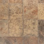 laminate stone flooring bruce aged terracotta 8 mm thick x 15.94 in. wide x 47.76 in. SIWJAEJ