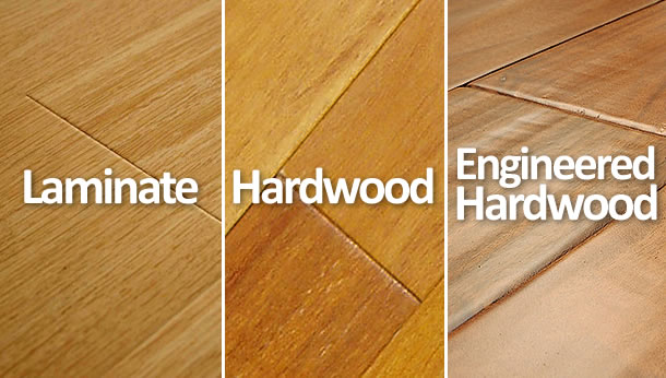 laminate wood flooring hardwood vs laminate vs engineered hardwood floors | whatu0027s the difference?  - GCRMTHO