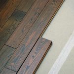 laminate wood flooring laminate flooring is cheaper than wood, doesnu0027t need to be nailed, sanded VBSZAXV