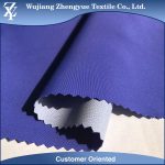 Laminated fabric waterproof windbreaker jacquard polyester stretch tpu membrane laminated  fabric TXSEOFH