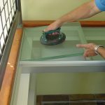 laminated glass floor system 1 KAQZSKU