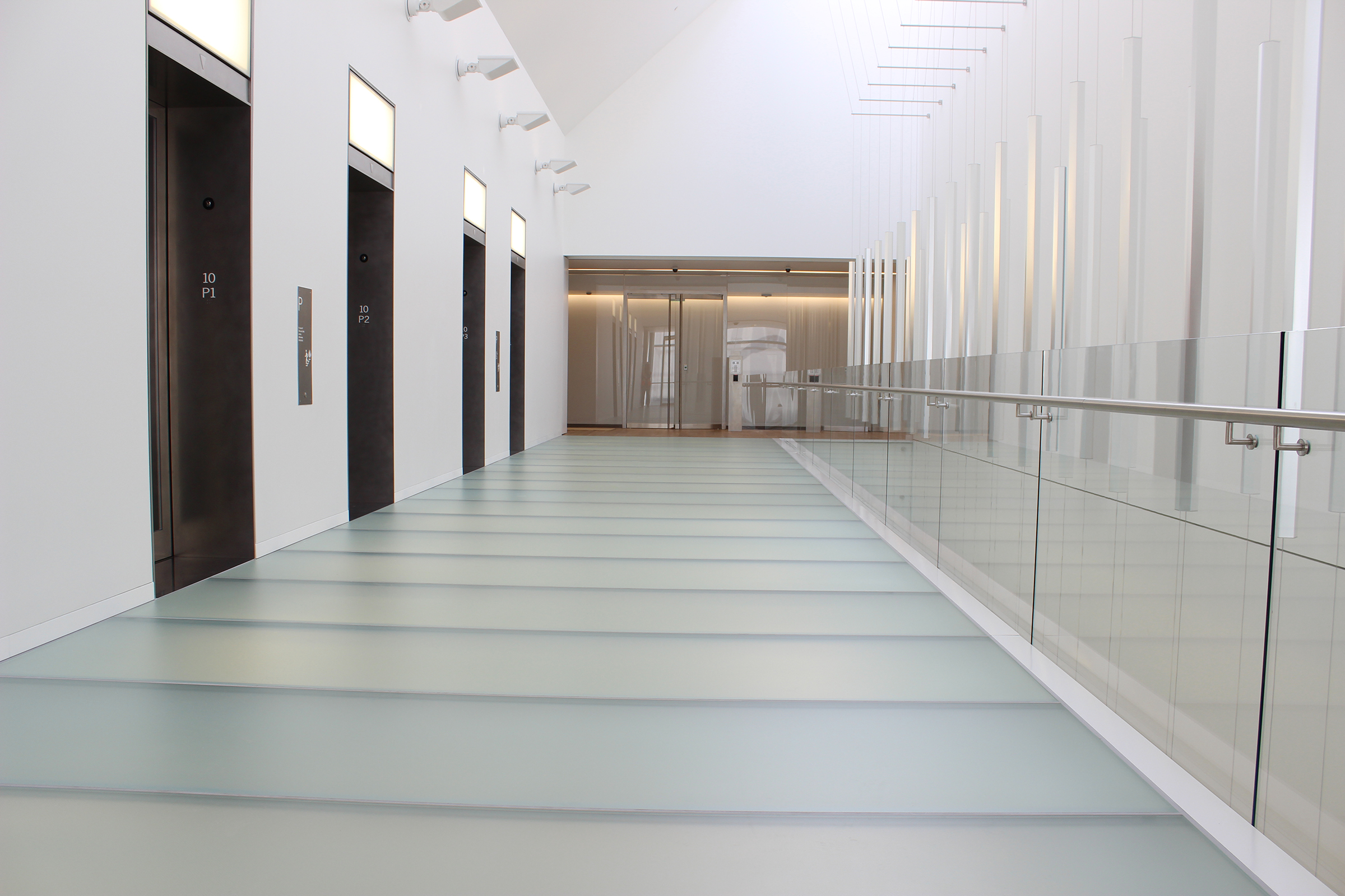 laminated glass floor system glass flooring/staircase systems XAYTLHV