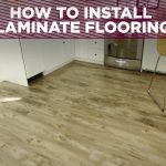 laminated wooden flooring how to install a laminate floor | how-tos | diy VRNVZEN