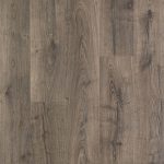 laminated wooden flooring pergo outlast+ vintage pewter oak 10 mm thick x 7-1/2 in. ZWTVXWV