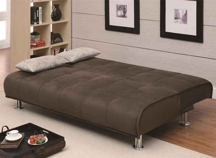 latest comfortable futon bed affordable futon sofa bed best futons chaise  lounges QZVSKML