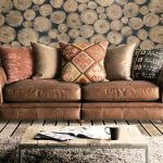 leather fabric sofa fabric leather sofa for adorable lexington leather and fabric sofa  collection from DOGDRMY