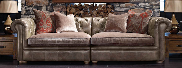 leather fabric sofa marvellous fabric leather sofa sofas devon leather sofas fabric sofas  armchairs SCVYXJN