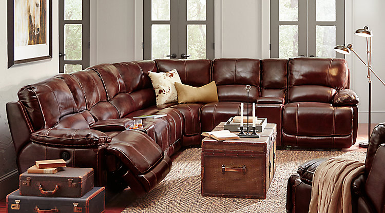 leather sectional sofa BRHTYZB