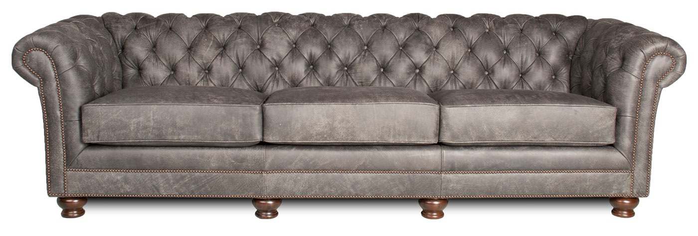 leather sofa executive - leather furniture OGGKOZY