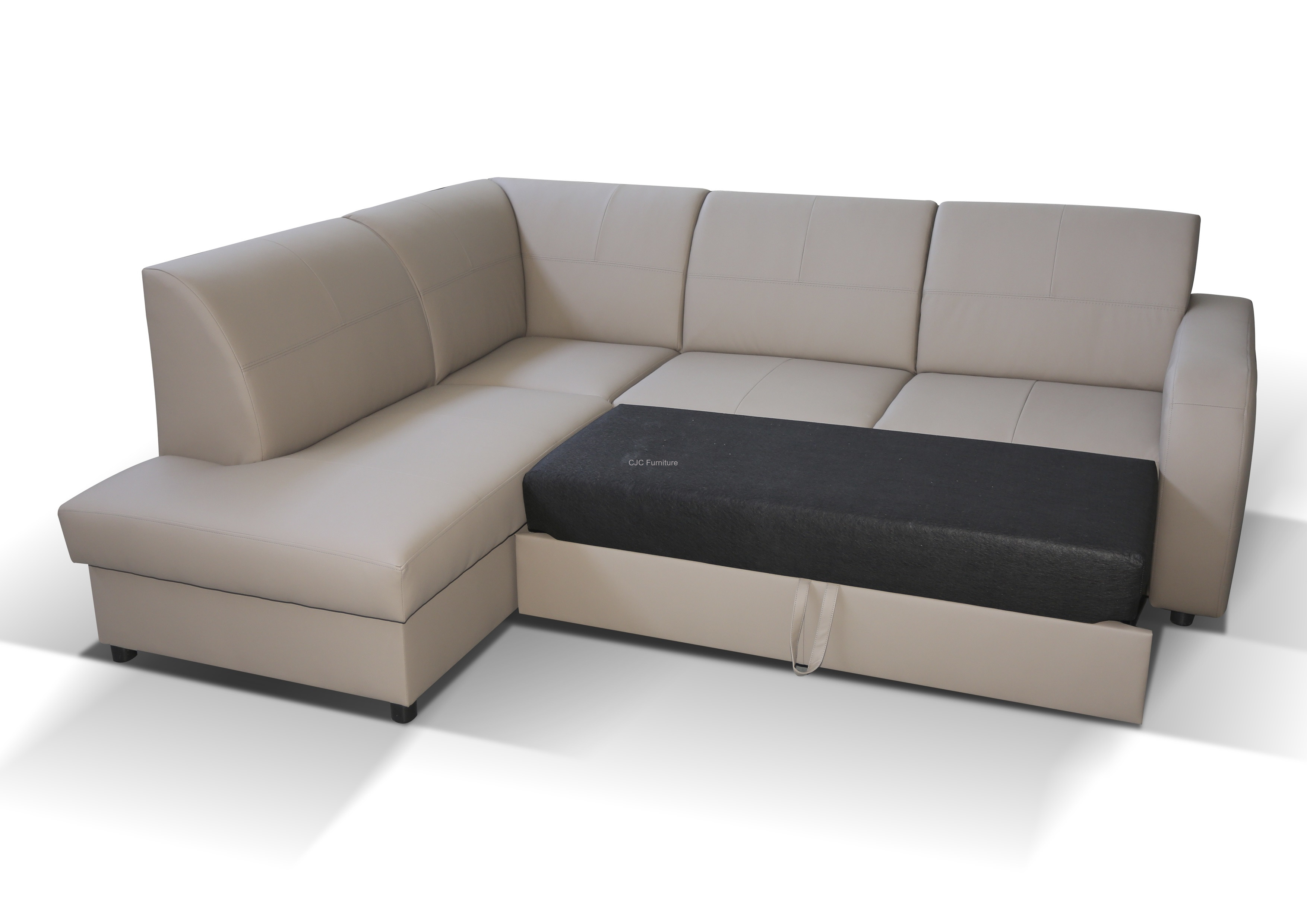 lift corner sofa bed left handed HAXHTFS