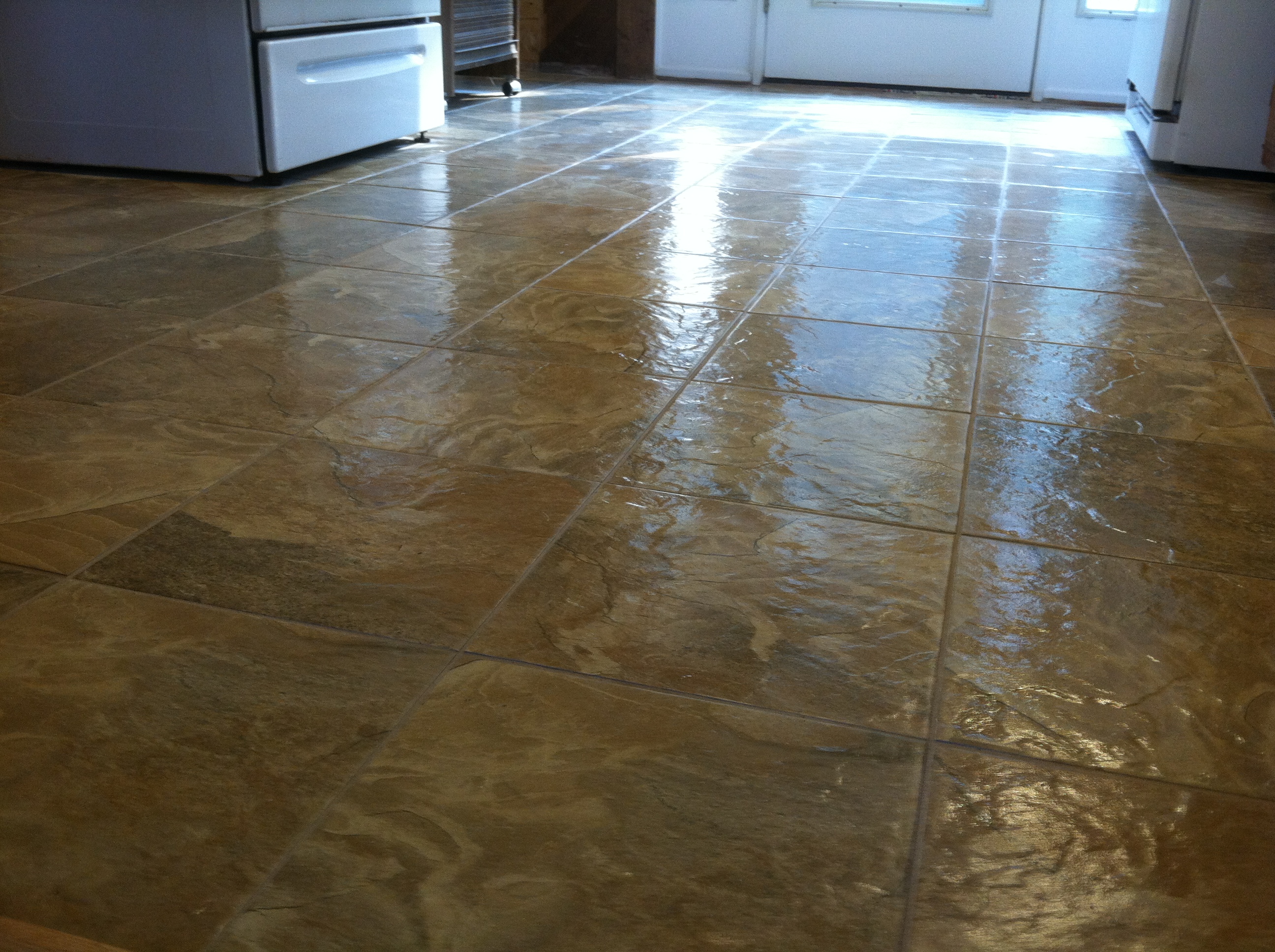 linoleum floor SGLUKFY