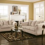loveseat and sofa ... darcy sofa and loveseat, stone, large ... WWWEFEQ