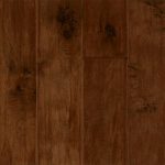 maple floor maple engineered hardwood - burnt cinnamon VWDDHLZ