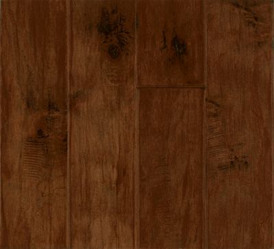 maple floor maple engineered hardwood - burnt cinnamon VWDDHLZ