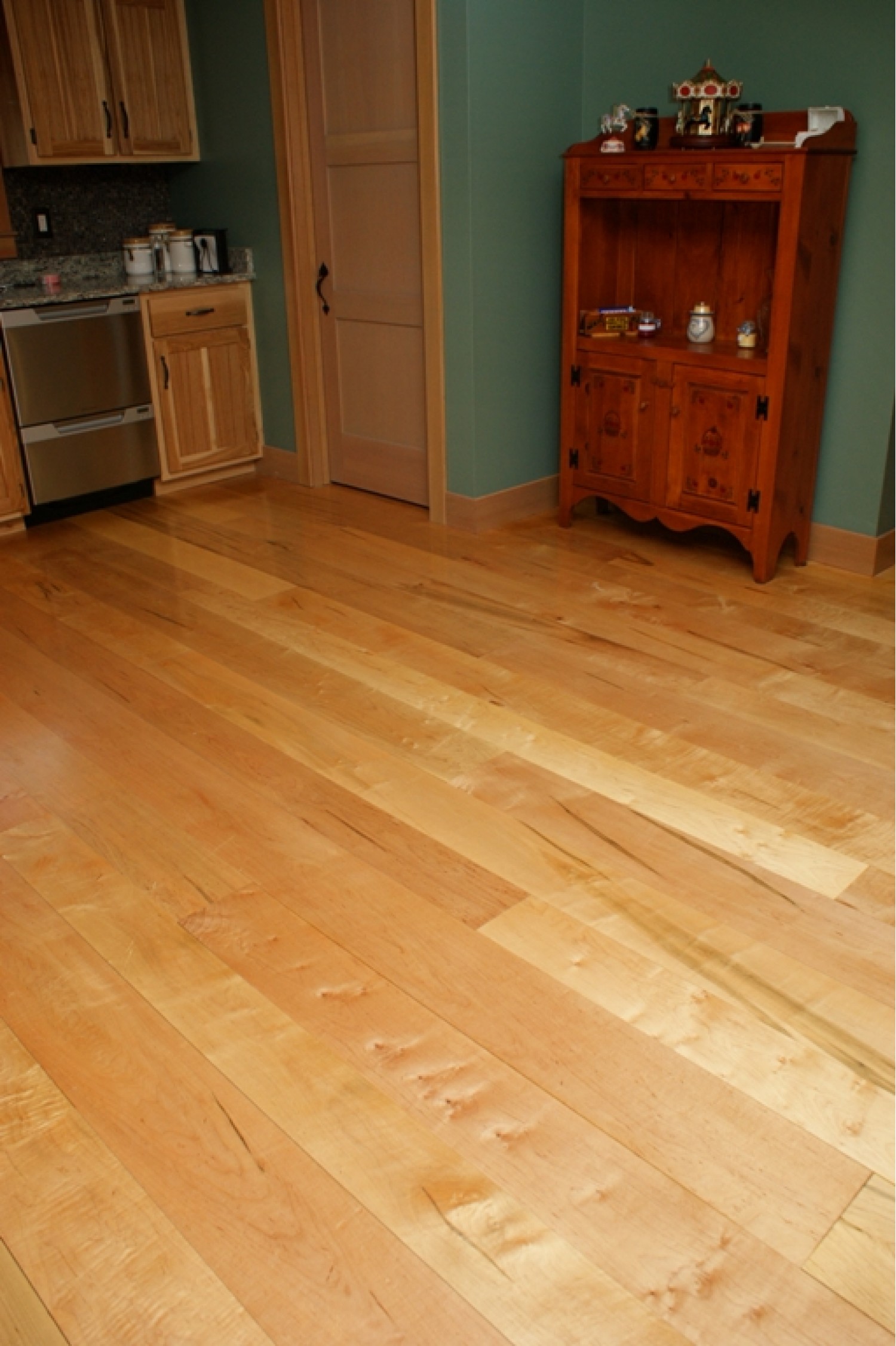 maple floors red maple flooring - premium grade CZJZFXA