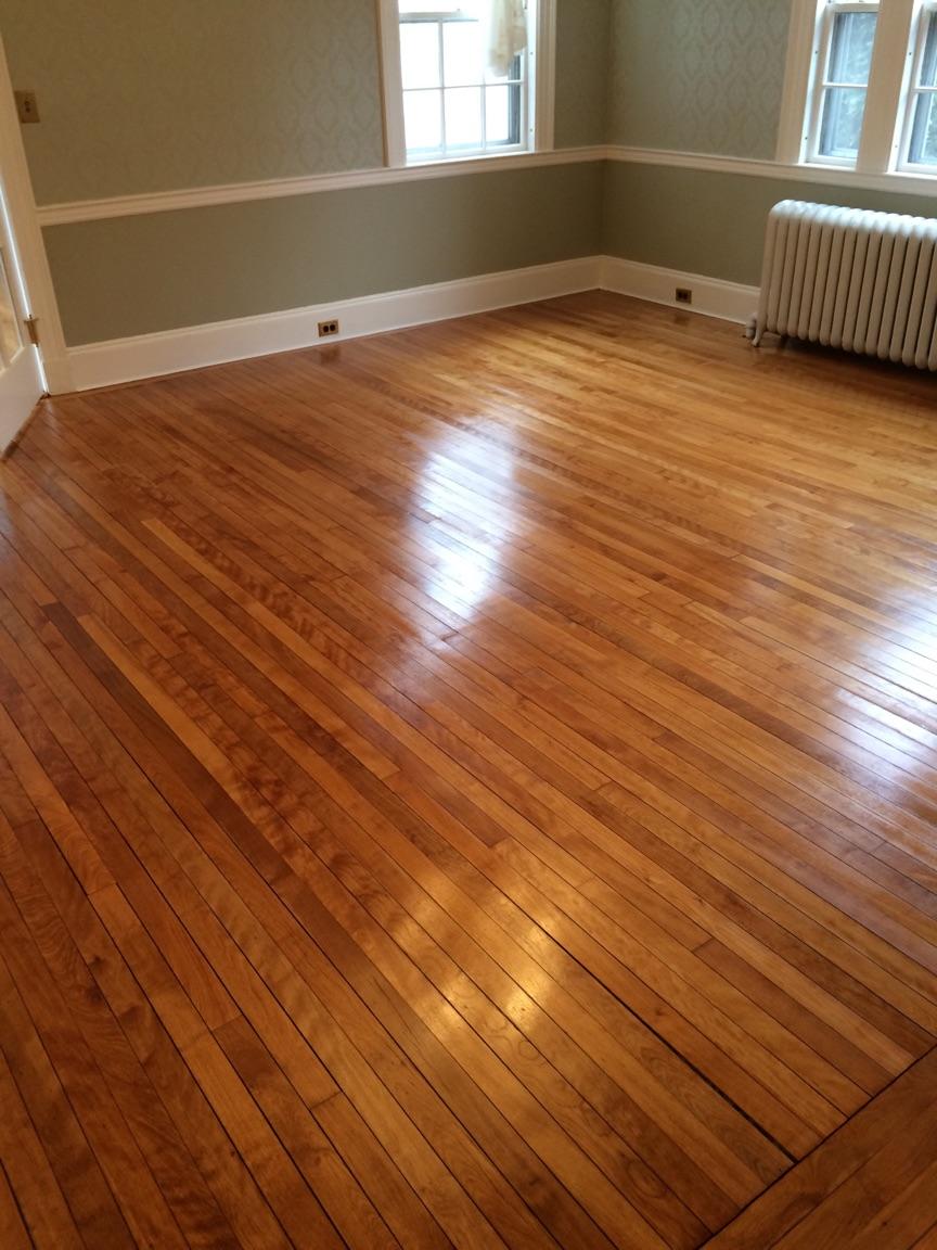 maple floors with tung oil finish ... DXTFCAG