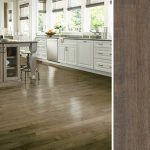 maple hardwood floors maple hardwood flooring in a kitchen - apm3408 BUZOLAH