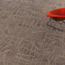 milliken tessellate commercial carpet tile FXFBPXC