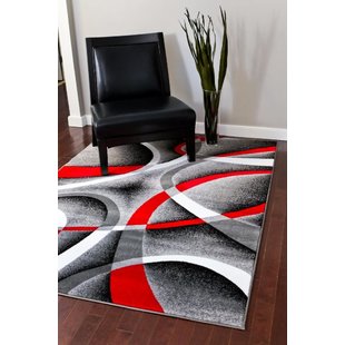 modern area rugs cherine modern gray area rug ASRCNGJ