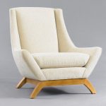 modern armchair jensen chair - modern - armchairs - dwellstudio CKFJEZS