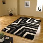 modern carpets and rugs: square shapes FHGQANM
