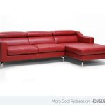 modern red couch lounge design OSLEPXG