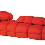 modern red couch modern soft polyurethane red sofa by skitsch XNALIRS