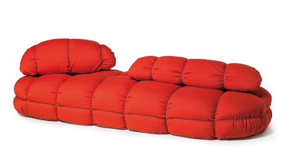 modern red couch modern soft polyurethane red sofa by skitsch XNALIRS