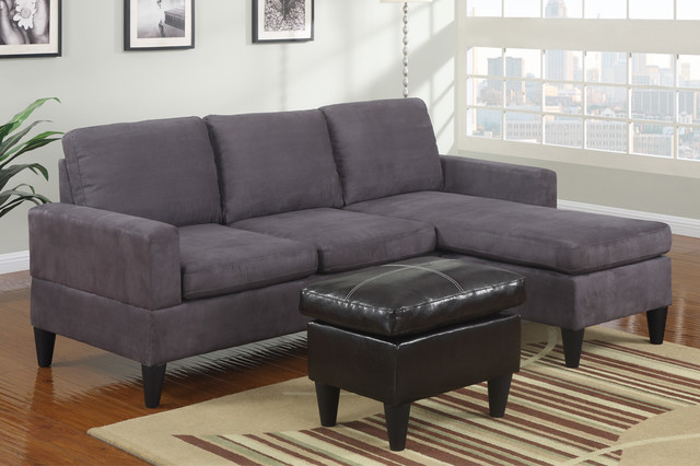 modern small sectio fabulous small sectional sofa with chaise APRZGKI