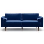 modern sofas heidi velvet sofa DBLKCYF