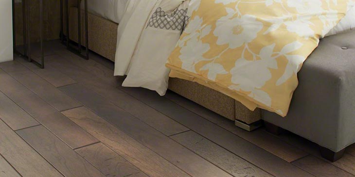 Durability redefined: mohawk hardwood
flooring
