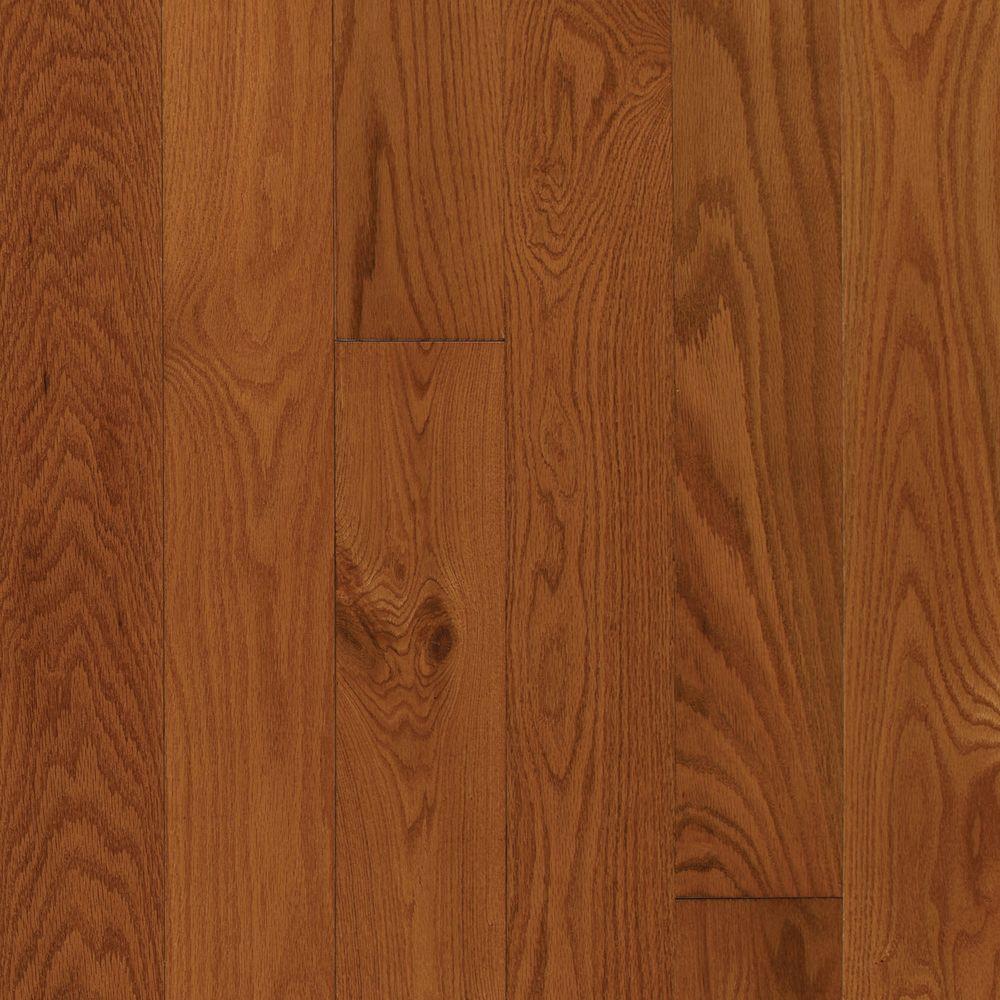 mohawk hardwood flooring mohawk oak gunstock 3/8 in. thick x 5-1/4 in RMGXFVN